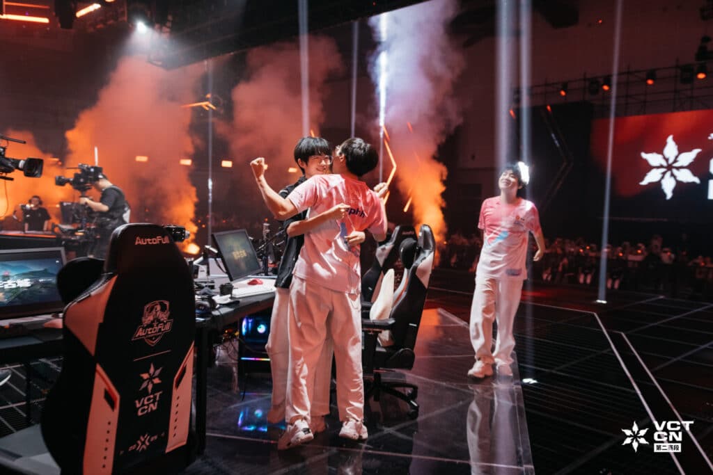 2026 VCT China Rostermania