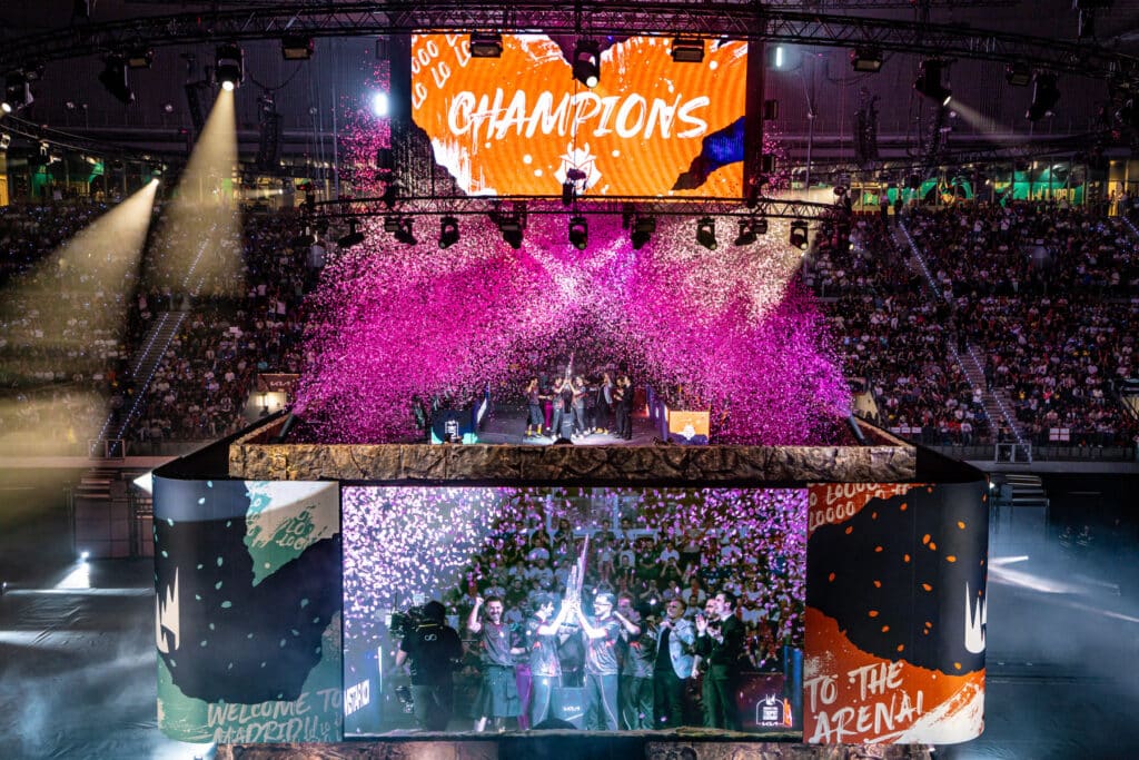 LEC Finals 2025