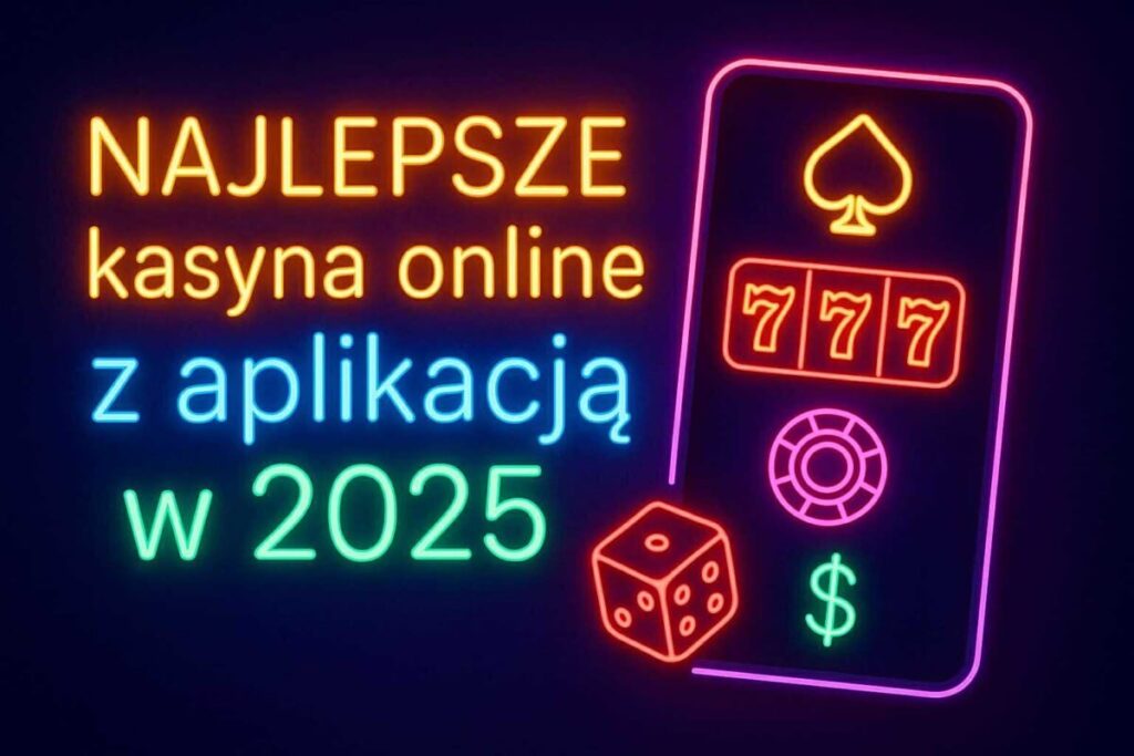 Aplikacje kasyn online – jak grać na telefonie?
