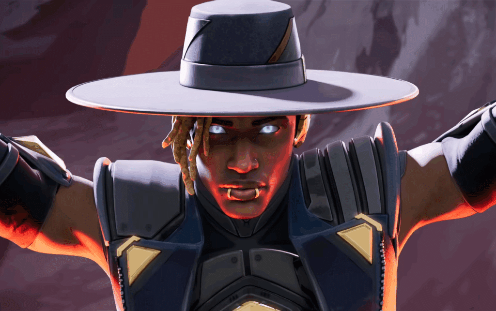 Apex Legends Seer cinematic