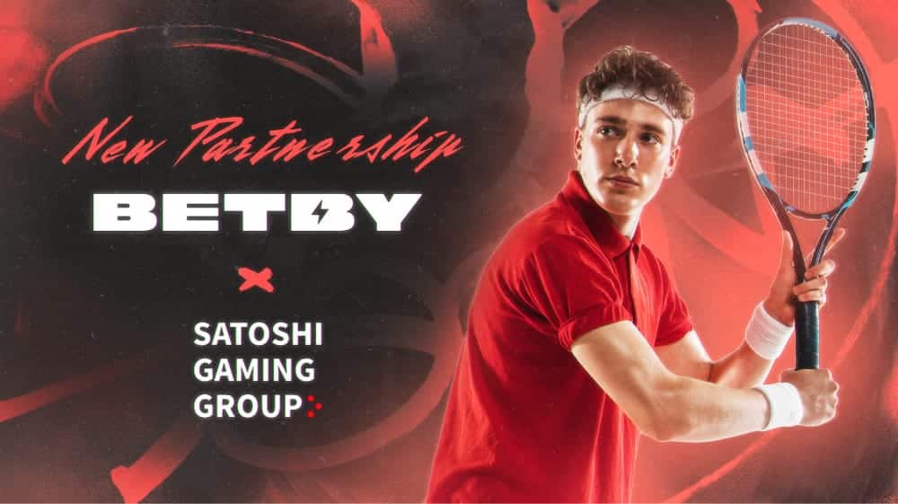 BETBY secures partnership with Satoshi Gaming Group to grow in Asian market