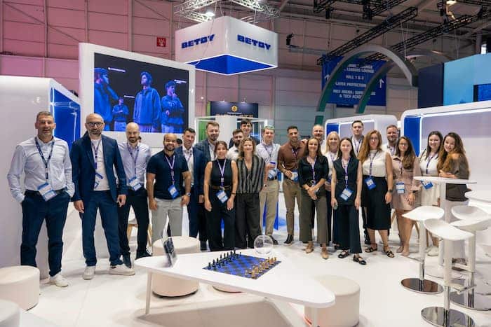 BETBY wins esports Supplier of the Year at SBC Summit Lisbon 2025