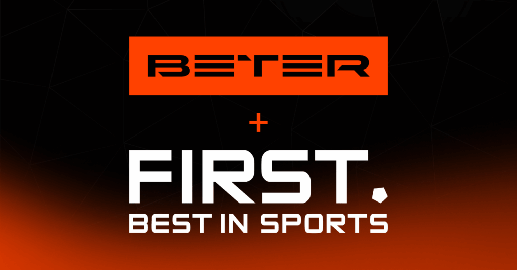 BETER Partners with FIRST to deliver fast-betting esports and sports content