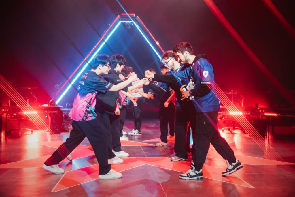 MIBR and Fnatic have confident starts at VALORANT Champions 2025 MIBR and Fnatic have confident starts at VALORANT Champions 2025