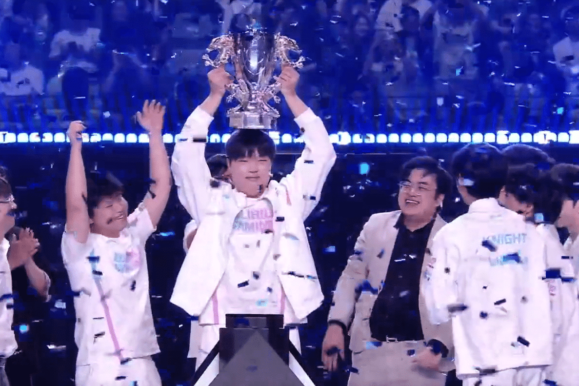 Bilibili Gaming dan CTBC Flying Oyster Win LPL dan LCP Trophies Bilibili Gaming dan CTBC Flying Oyster Win LPL dan LCP Trophies