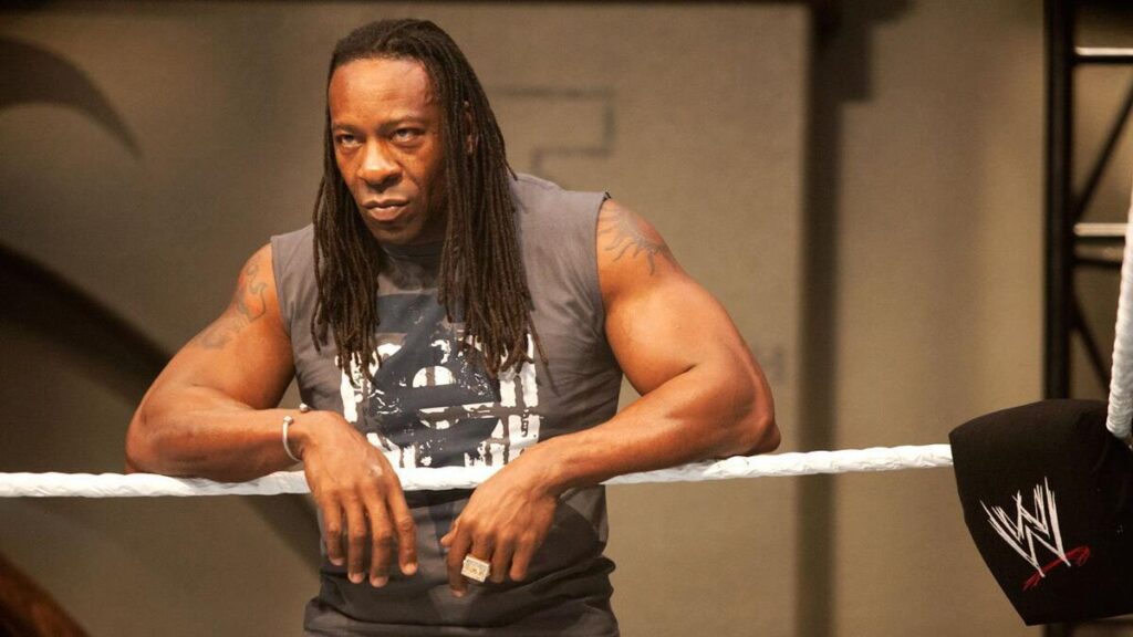 Booker T Interview: Future WWE stars, Ghost of Tsushima and keeping kayfabe alive