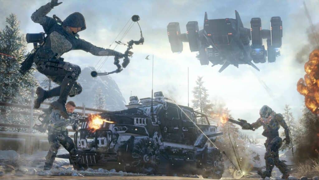 I 10 migliori giochi di Call of Duty sono stati classificati con titoli iconici della serie