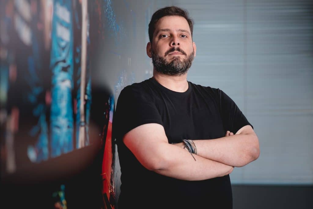 Carlos Antunes, Head of League of Legends Esports for the Americas