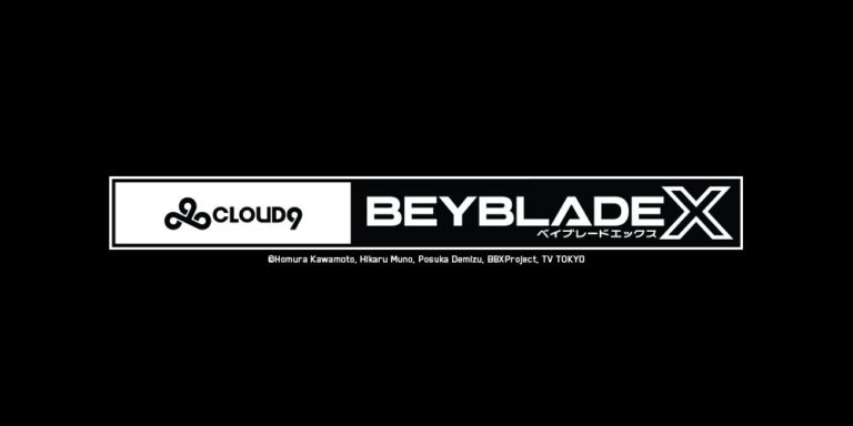 Cloud9 announces Beyblade X collaboration