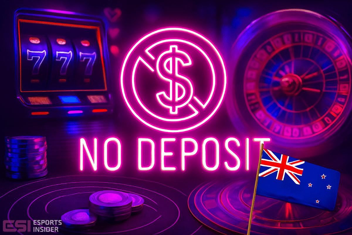 Best No Deposit Bonus Casinos in NZ 2026 - No Deposit Sign Up