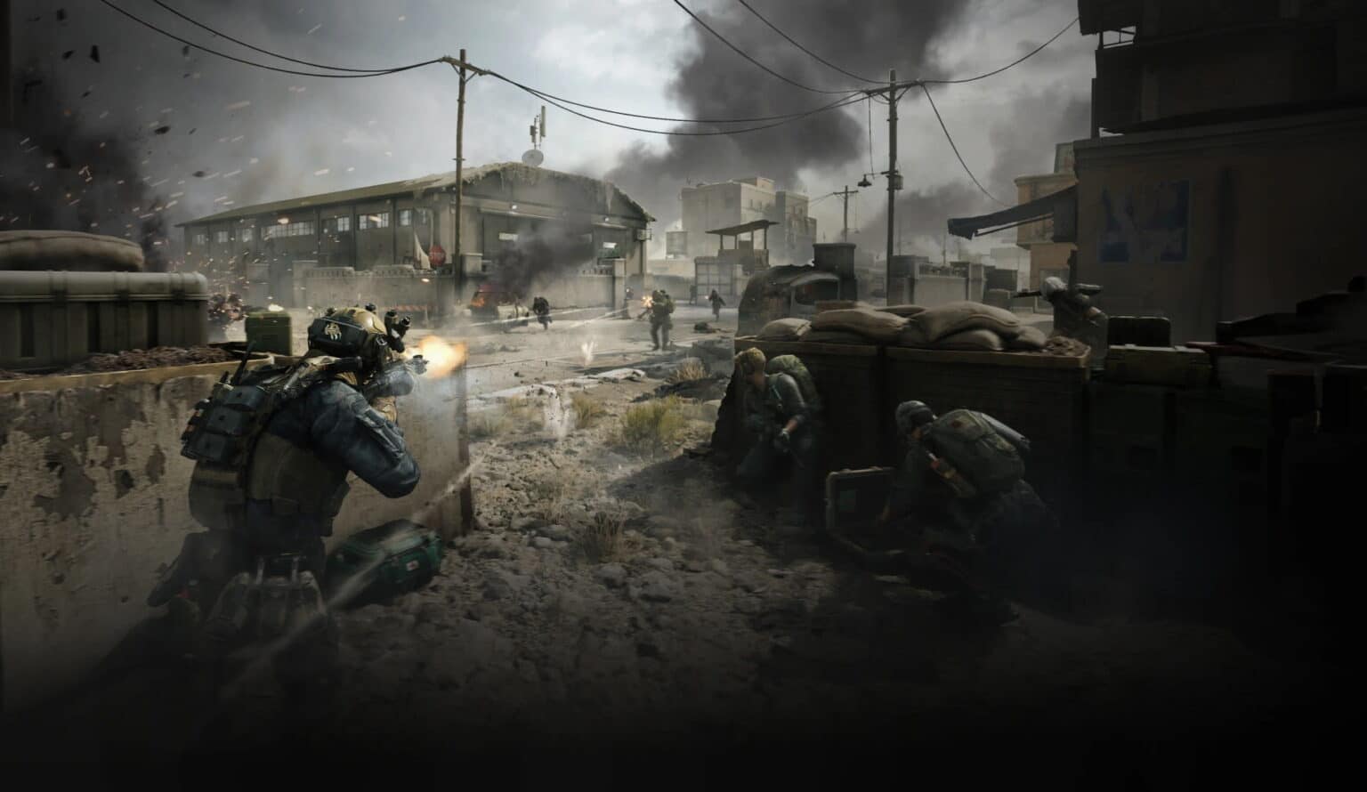 Delta Force operators tier list: Who has the most viable skill set?