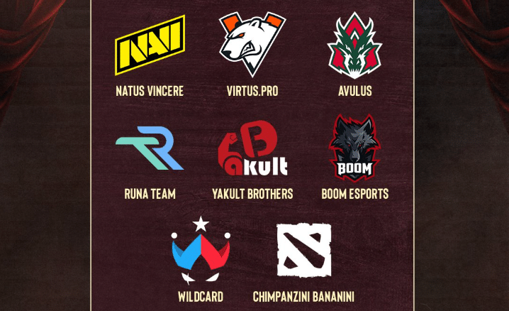 Dota 2 ESL DreamLeague Season 27 qualified teams 