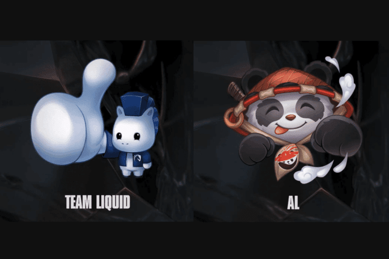 League of Legends announces new emotes for LCK, LPL, LCP and LTA teams