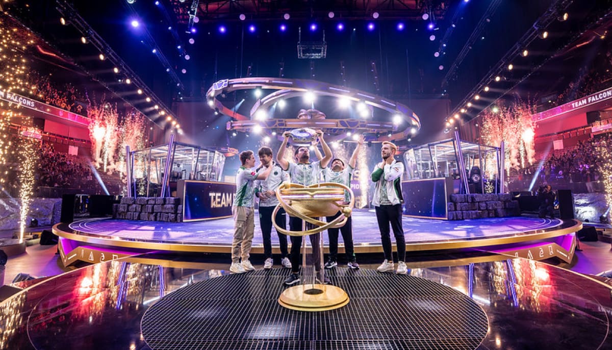 The International 2025: Playoffs and championship recap