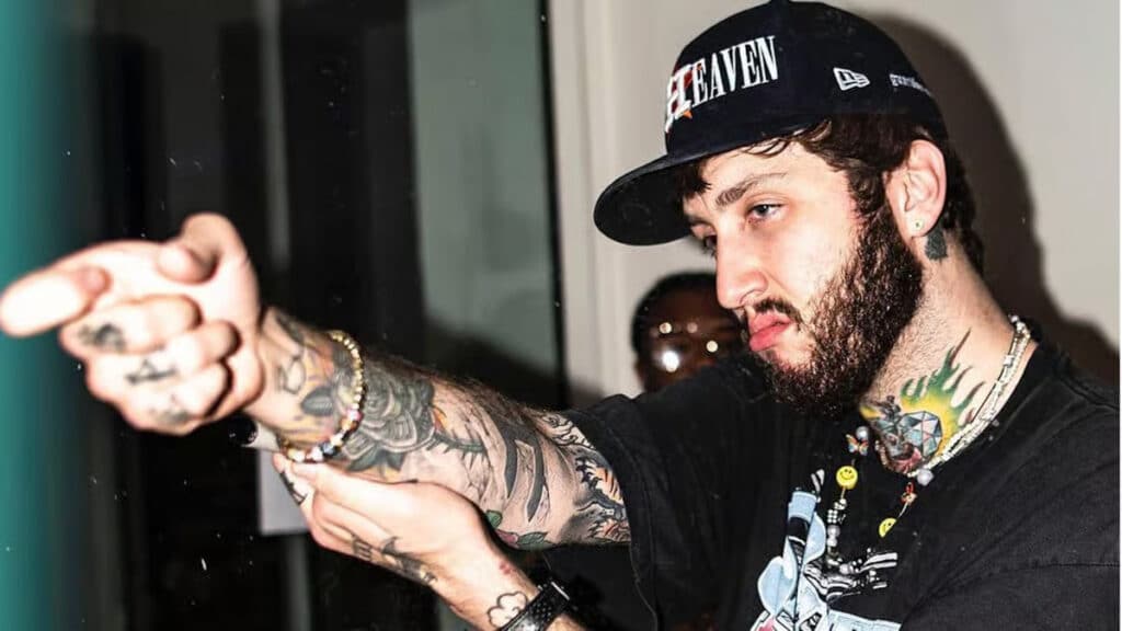 photograph of faze banks