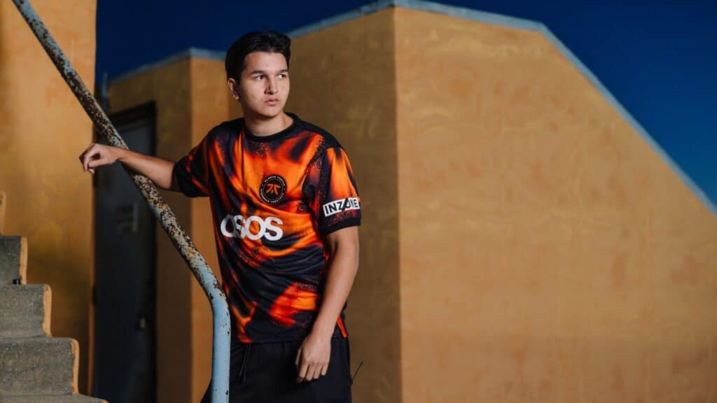 Fnatic Leo tritt von Valorant inmitten gesundheitlicher Bedenken zurück
 – aboba.ru