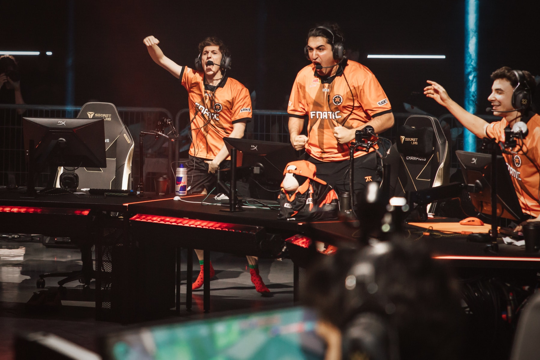 Supernova 2025 Schedule And Early Results