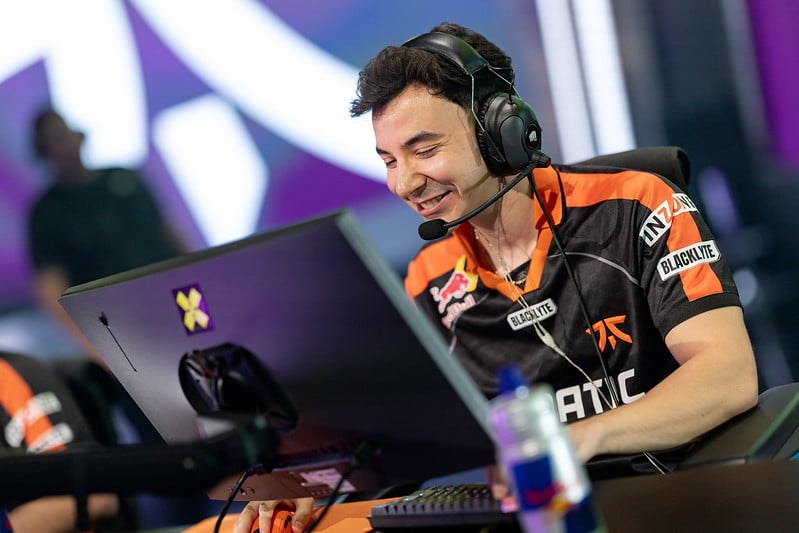 Crashies di Fnatic