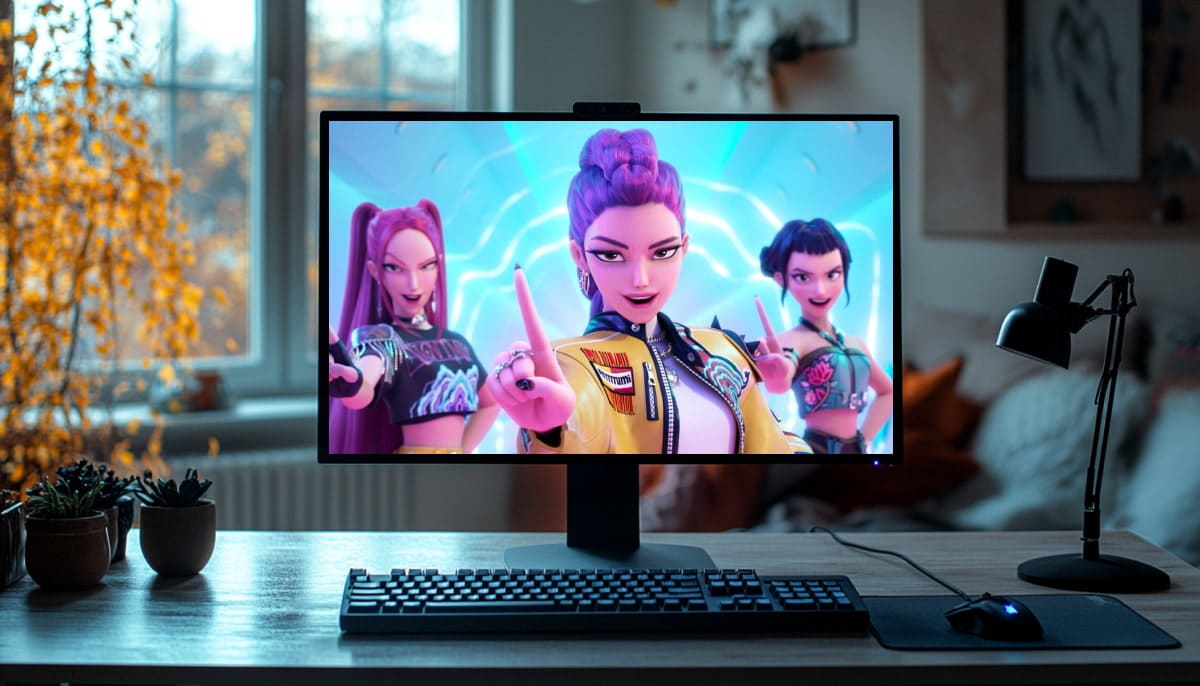 Apakah K-Pop Demon Hunters Collab Fortnite Besar berikutnya? Apakah K-Pop Demon Hunters Collab Fortnite Besar berikutnya?