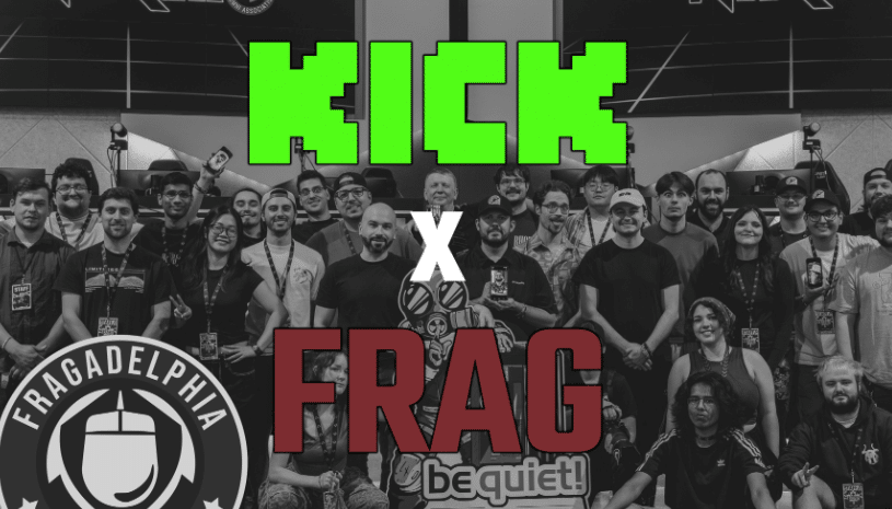 Fragadelphia C2 -Ereignis, um ausschließlich auf Kick zu streamen
 – aboba.ru