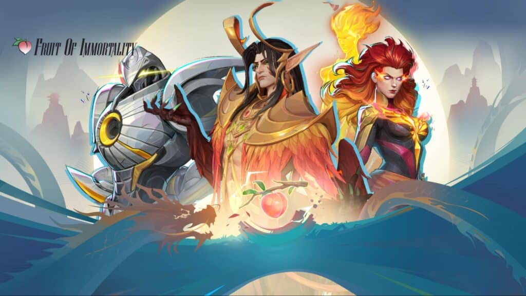 Mech Moon Knight, Loki, and Phoenix featured in Season 4 battle pass