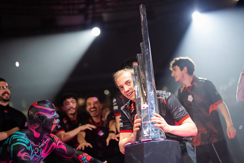 G2 eSports Caps Lec