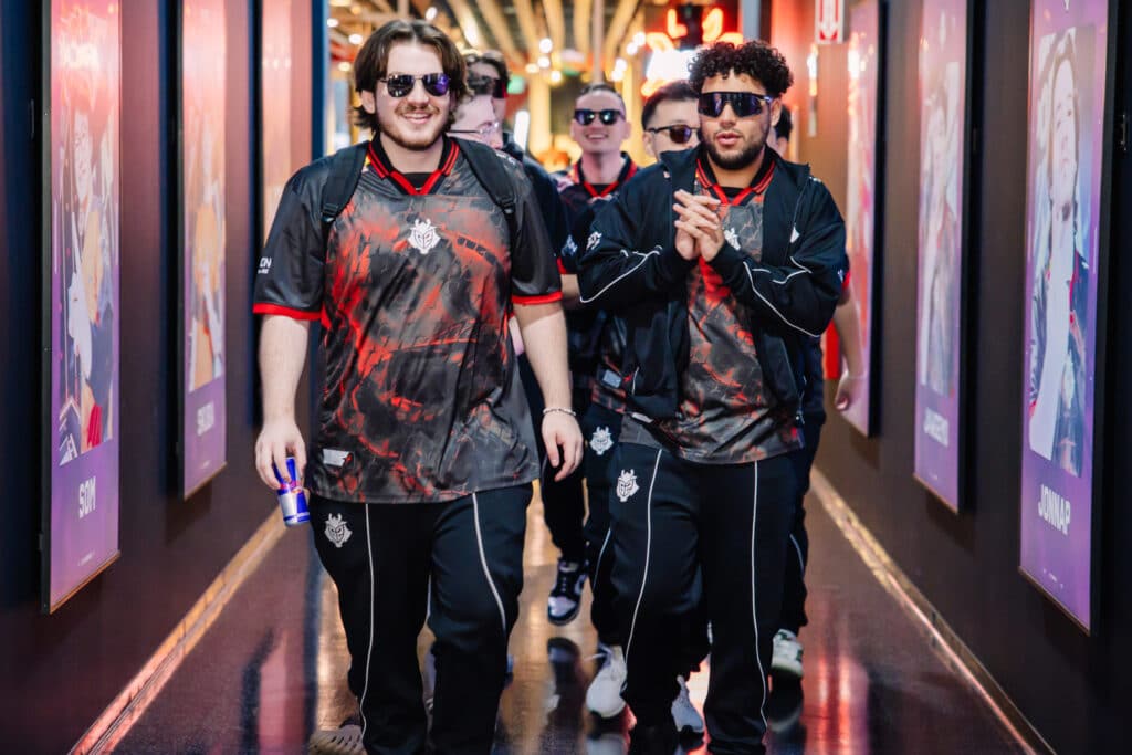 G2 eSports in VCT Americas Stage 2
