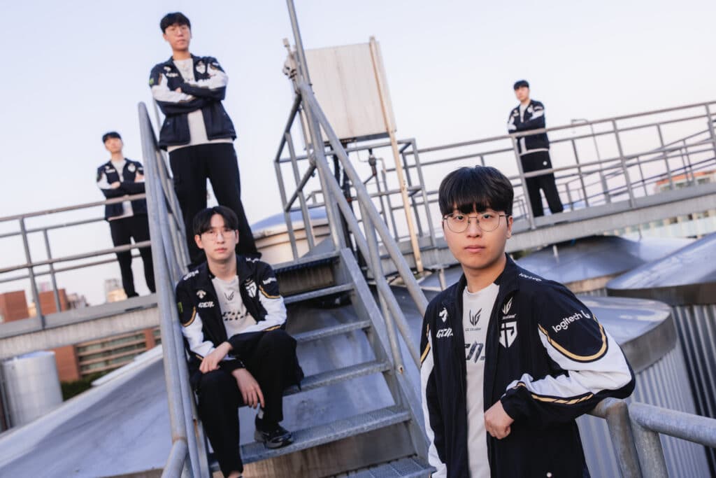 Alle qualifizierten Teams für League of Legends World Championship 2025
 – aboba.ru