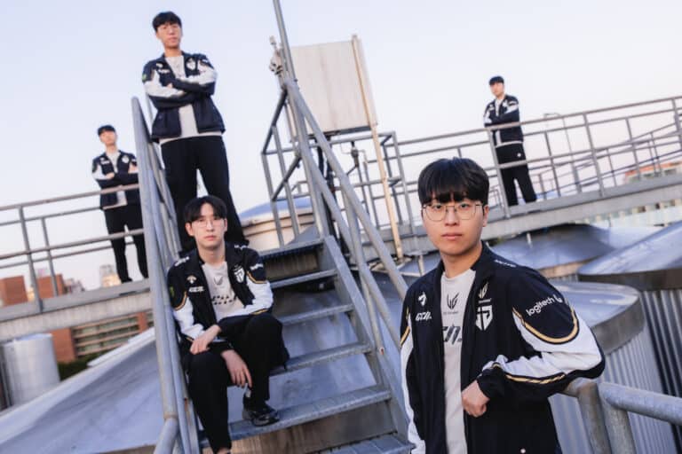 All qualified teams for League of Legends World Championship 2025
