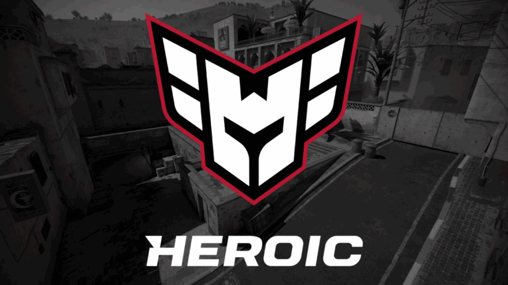 HEROIC benches Academy CS2 team amid restructuring HEROIC benches Academy CS2 team amid restructuring