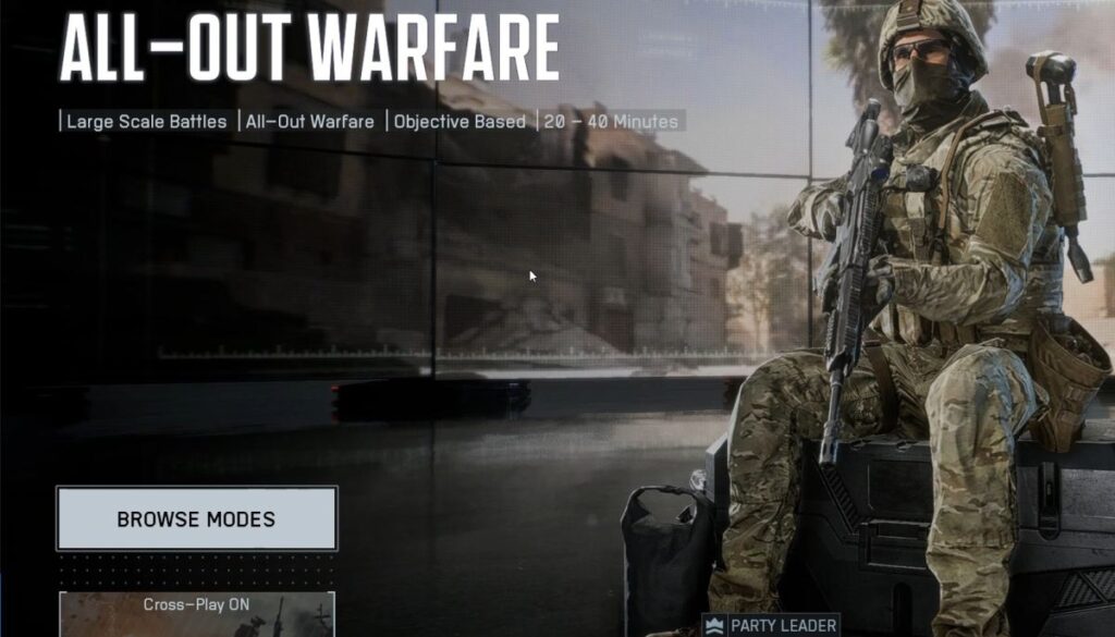 Inilah sebabnya keputusan Crossplay Battlefield 6 adalah salah langkah Inilah sebabnya keputusan Crossplay Battlefield 6 adalah salah langkah