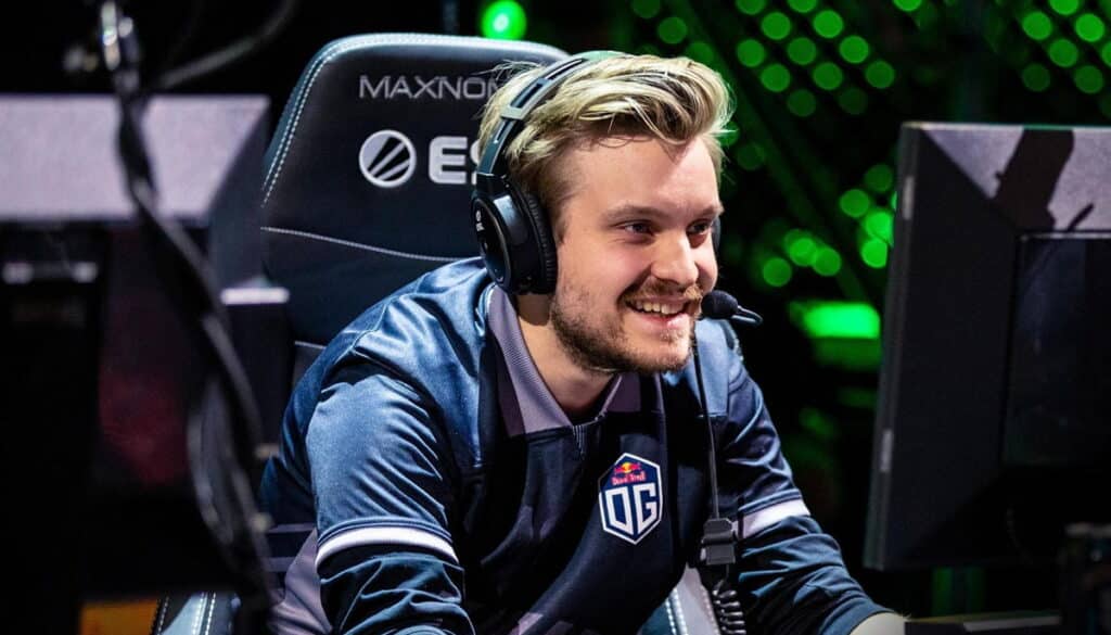 Jerax Net Worth: Wie viel hat Gamer und Performance -Trainer Jesse Vainikka gemacht?
 – aboba.ru