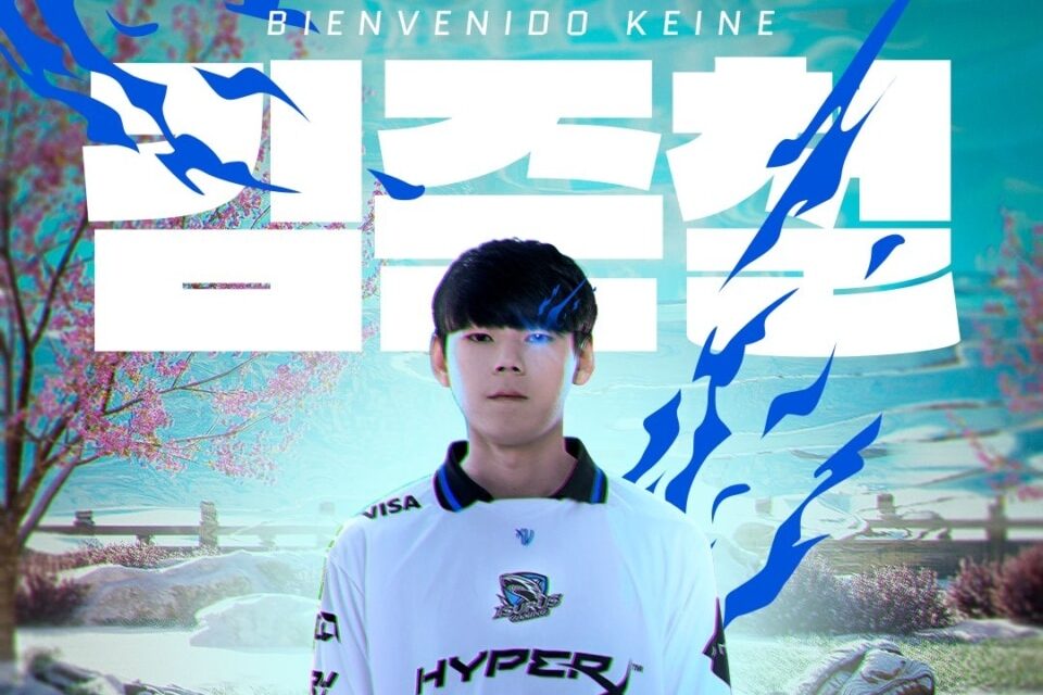 Dignitas trades Keine to Isurus for LTA South promotion tournament