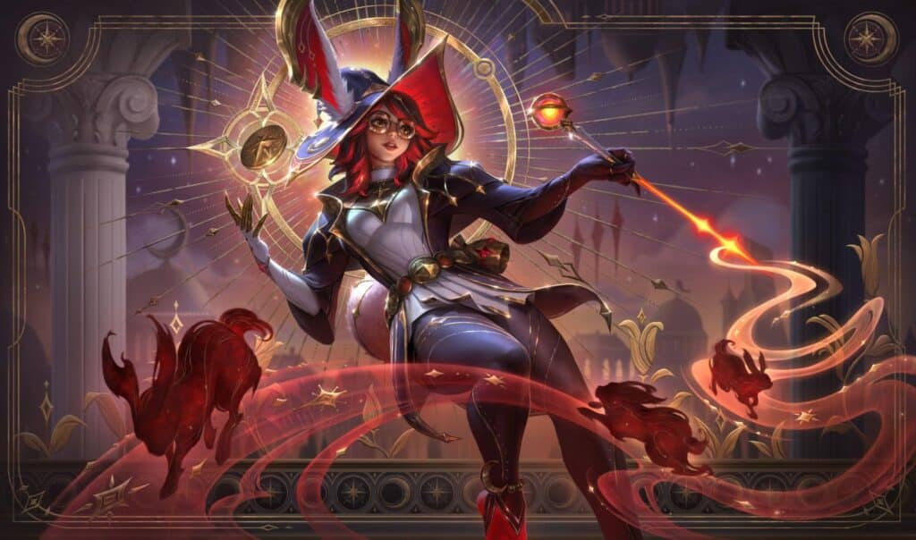 Seconda patch League of Legends prima dei mondi 2025