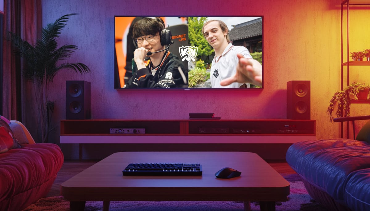 Wo liegt die Lücke zwischen östlichen und westlichen LOL -Teams?
 – aboba.ru