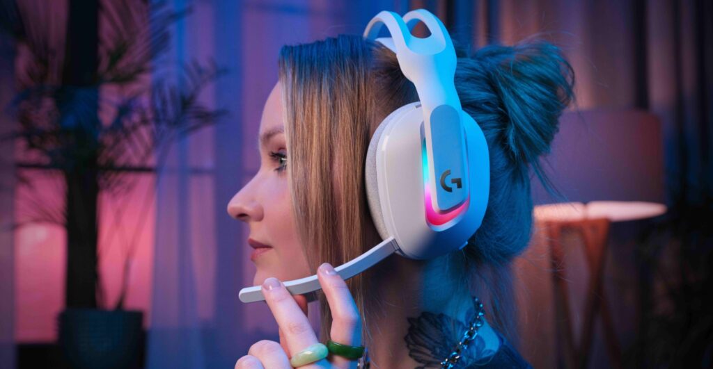 Logitech Astro A20 X LightSpeed