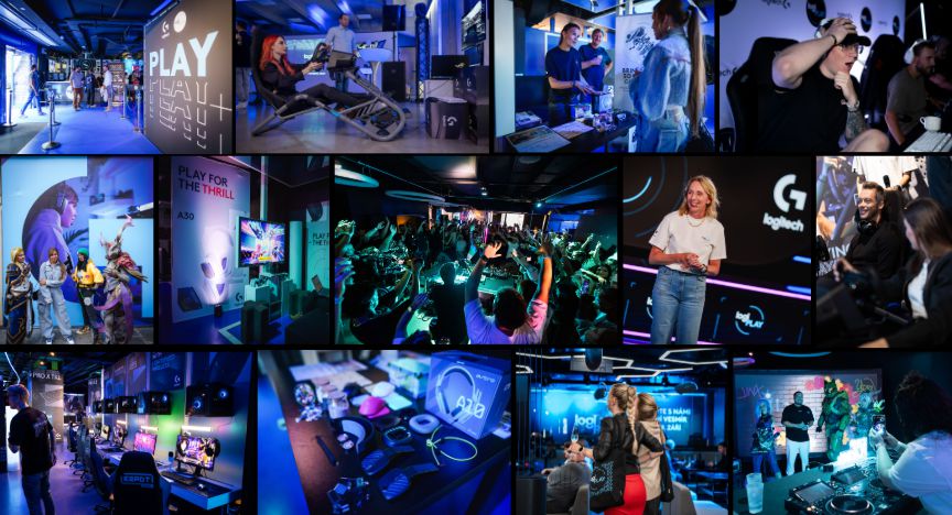 Logitech Mengumumkan 10 Produk Gaming Di Logitech G Play 2025 Logitech Mengumumkan 10 Produk Gaming Di Logitech G Play 2025
