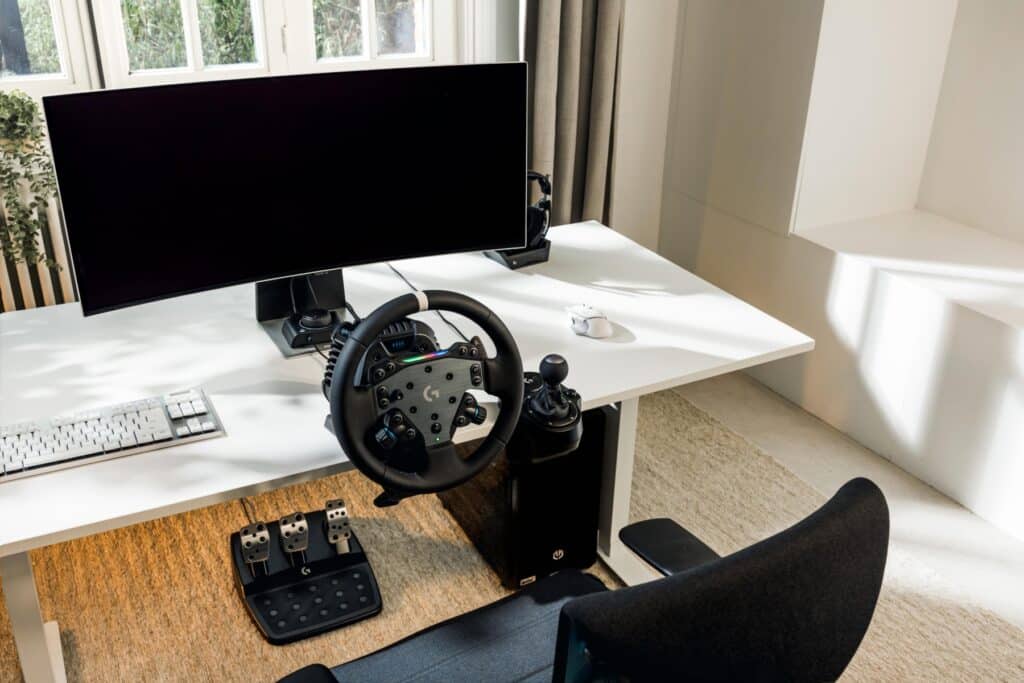 Sistema Logitech RS50