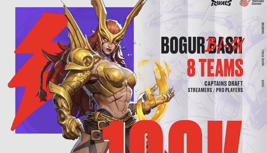 TrqstMe’s team wins Marvel Rivals Bogur Bash tournament
