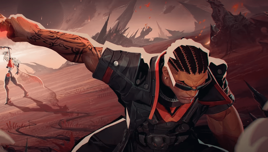Marvel Rivals Season 3: The Abyss Awakens Blade cinematic