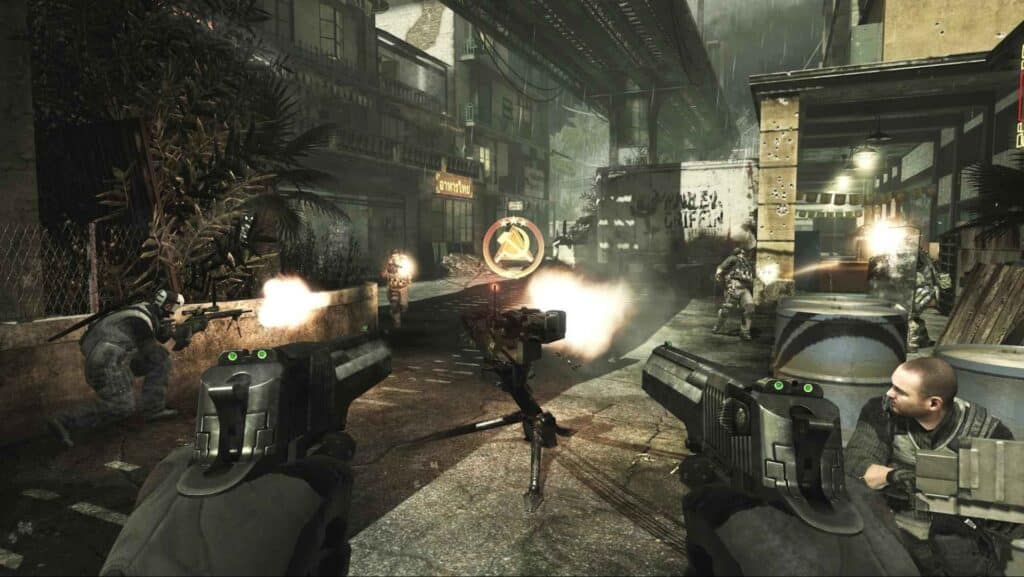 Call of Duty: Modern Warfare 3 Combat tattico nella guerra urbana