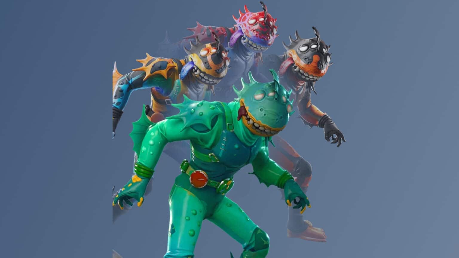 10 Worst Fortnite Skins Ever Released