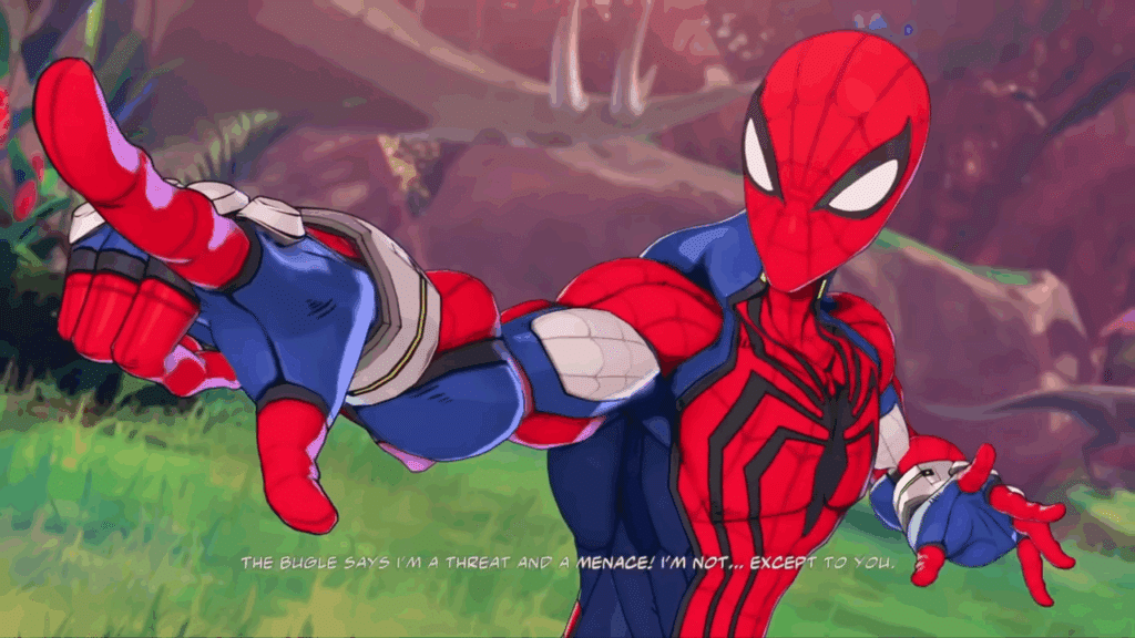 Marvel Tōkon: Fighting Souls reveals Spider-Man and Ghost Rider at Tokyo Games Show 2025 Marvel Tōkon: Fighting Souls reveals Spider-Man and Ghost Rider at Tokyo Games Show 2025