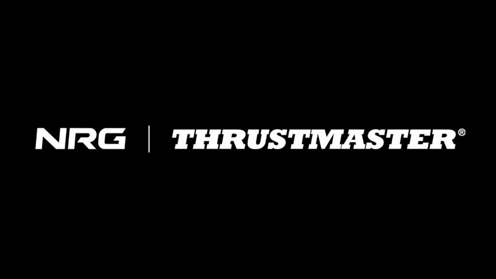 NRG locks Thrustmaster as Official Controller Partner
