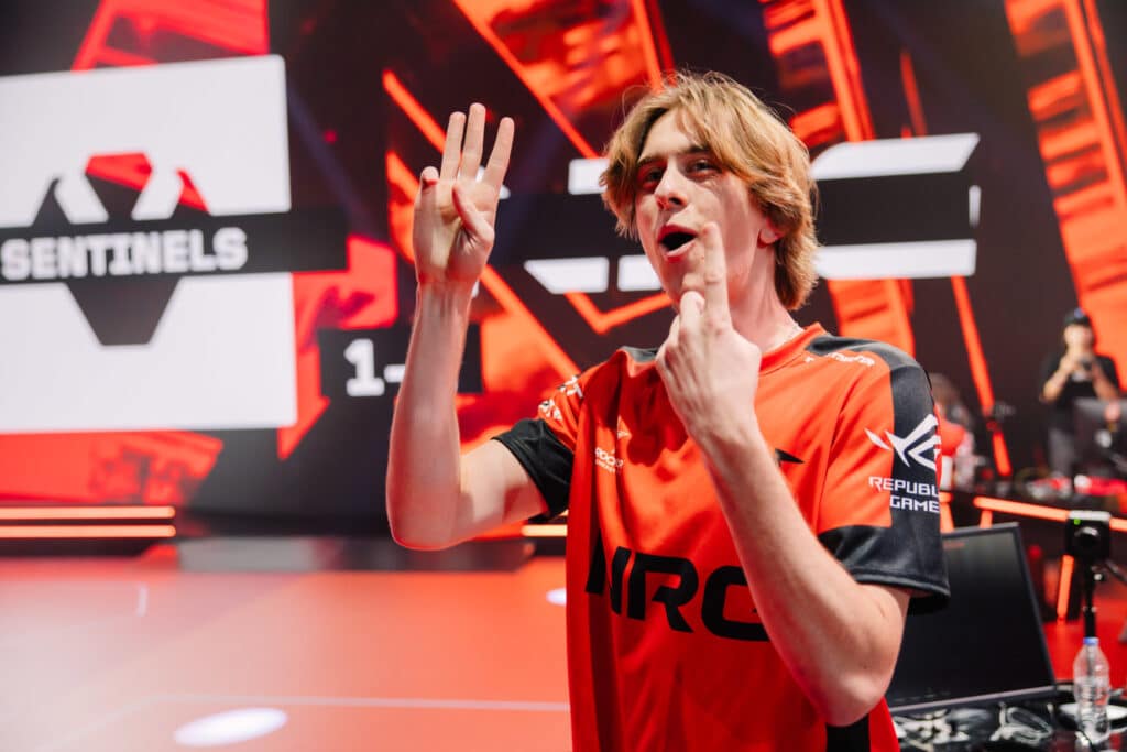 NRG's mada at VCT Americas Stage 2