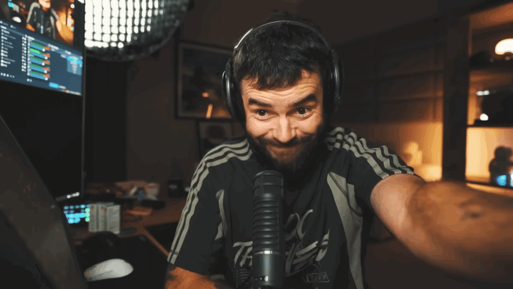 Nadeshot richtet
 – aboba.ru