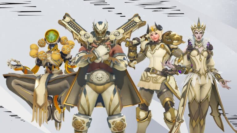 Overwatch 2 Season 18 midseason update: OWL Solaris bundle, competitive drives, and more