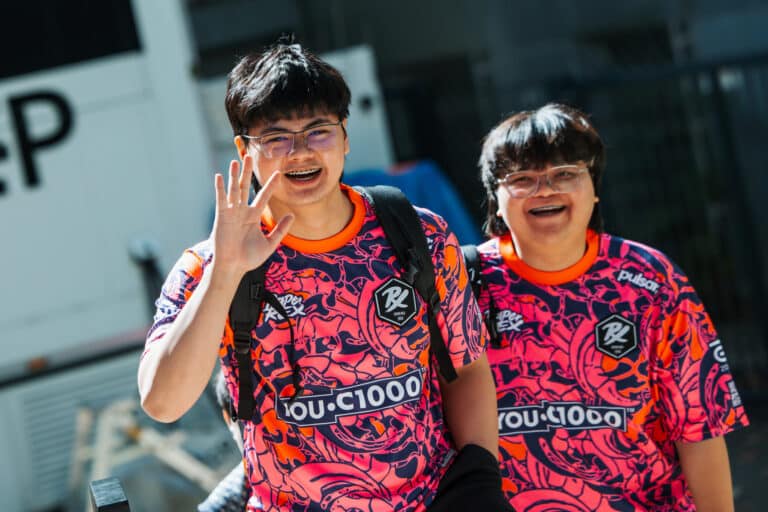 Paper Rex and GIANTX win VALORANT Champions 2025 debuts