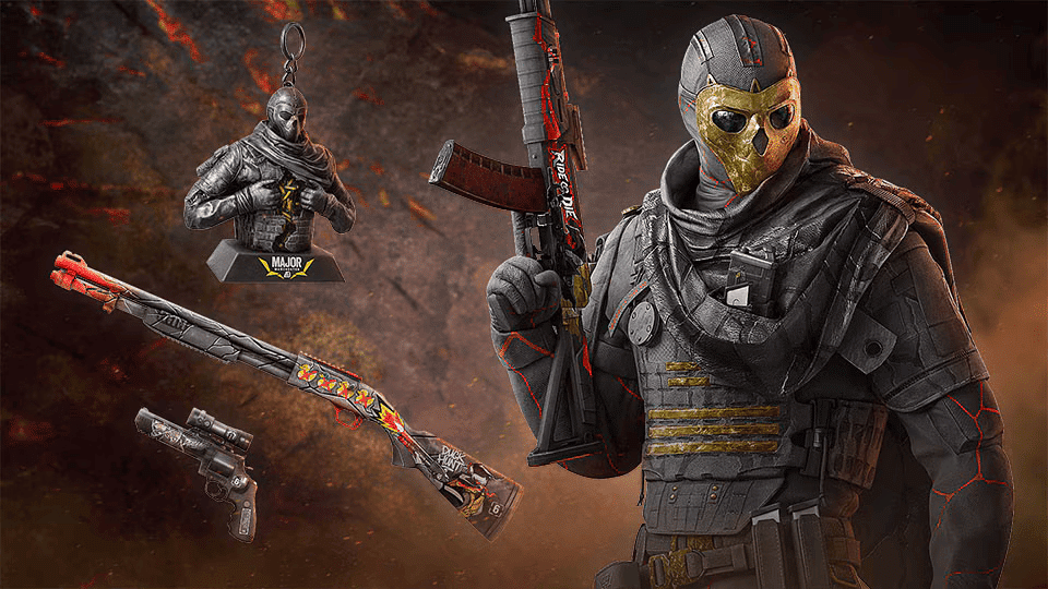 Deimos and Kaid R6 share esports bundles in Rainbow Six Siege X Y10S3