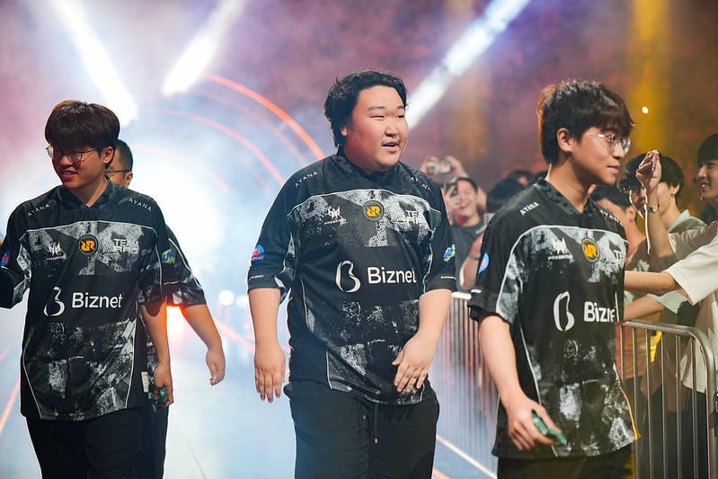 Rex Regum Qeon in VCT Pacific Stage 2